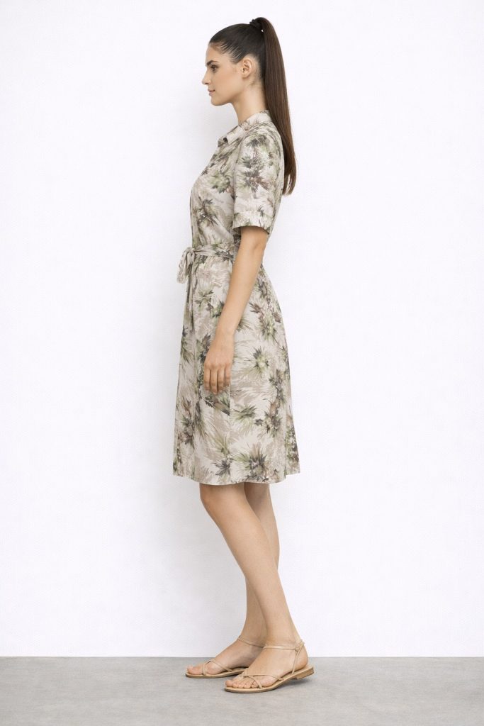 SEDNA Midi Boy Elbise B.B 3807