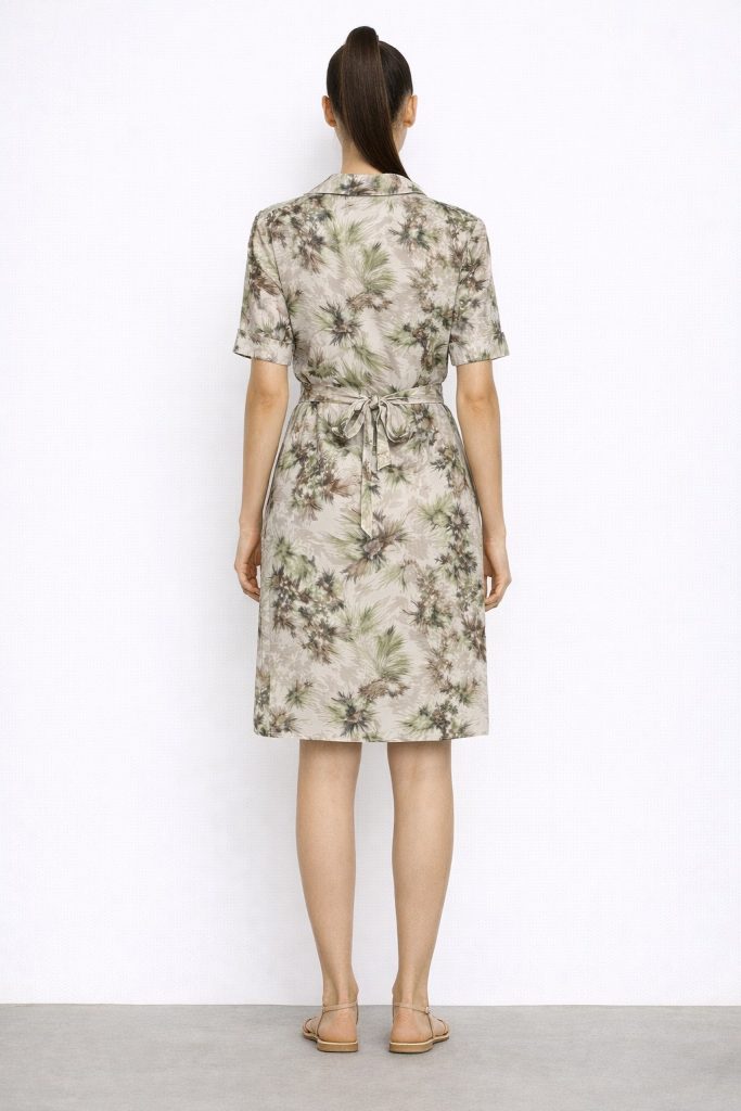 SEDNA Midi Boy Elbise B.B 3807