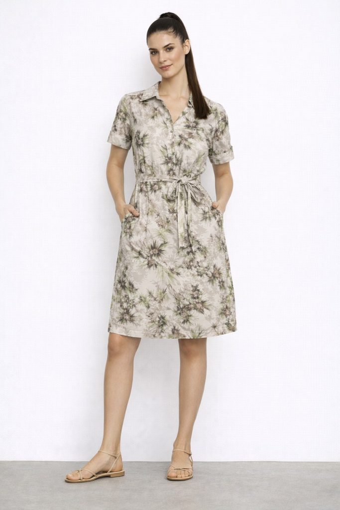 SEDNA Midi Boy Elbise B.B 3807