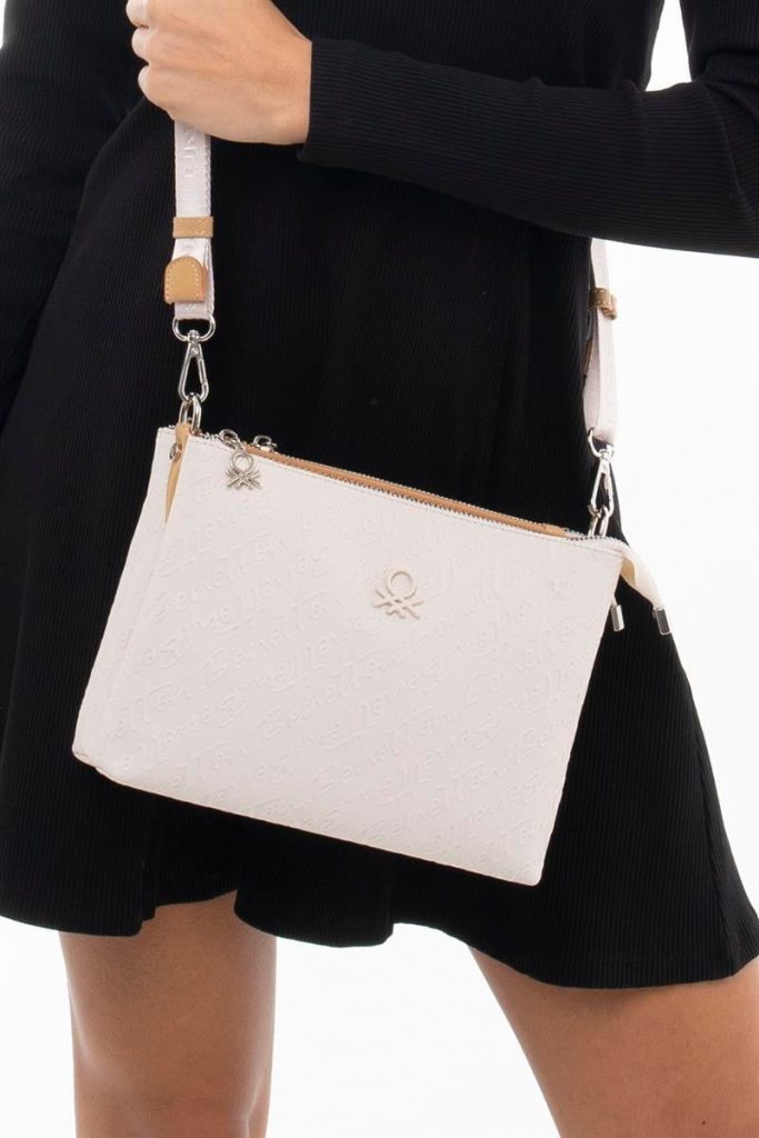 Benetton Kadın Çanta 1044 - BEJ