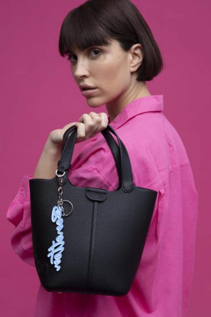 Benetton Kadın Çanta 1506 - Siyah