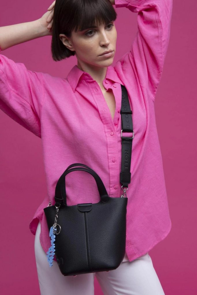 Benetton Kadın Çanta 1506 - Siyah