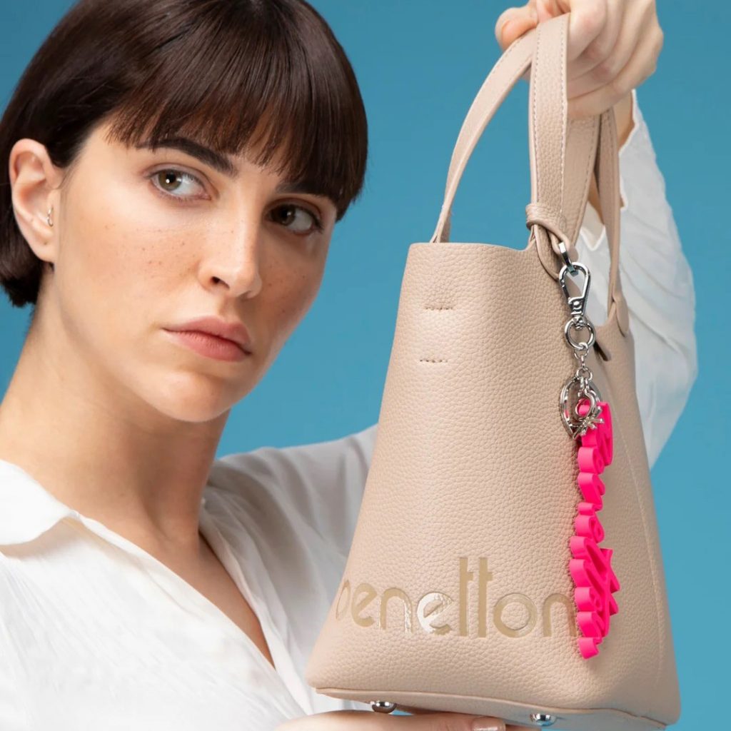 Benetton Kadın Çanta 1506 - TEN