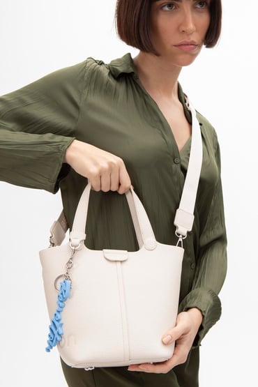 Benetton Kadın Çanta 1506 - BEJ