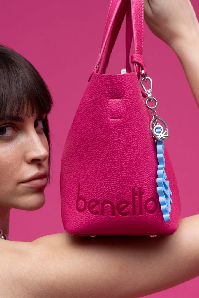 Benetton Kadın Çanta 1506 - fusya