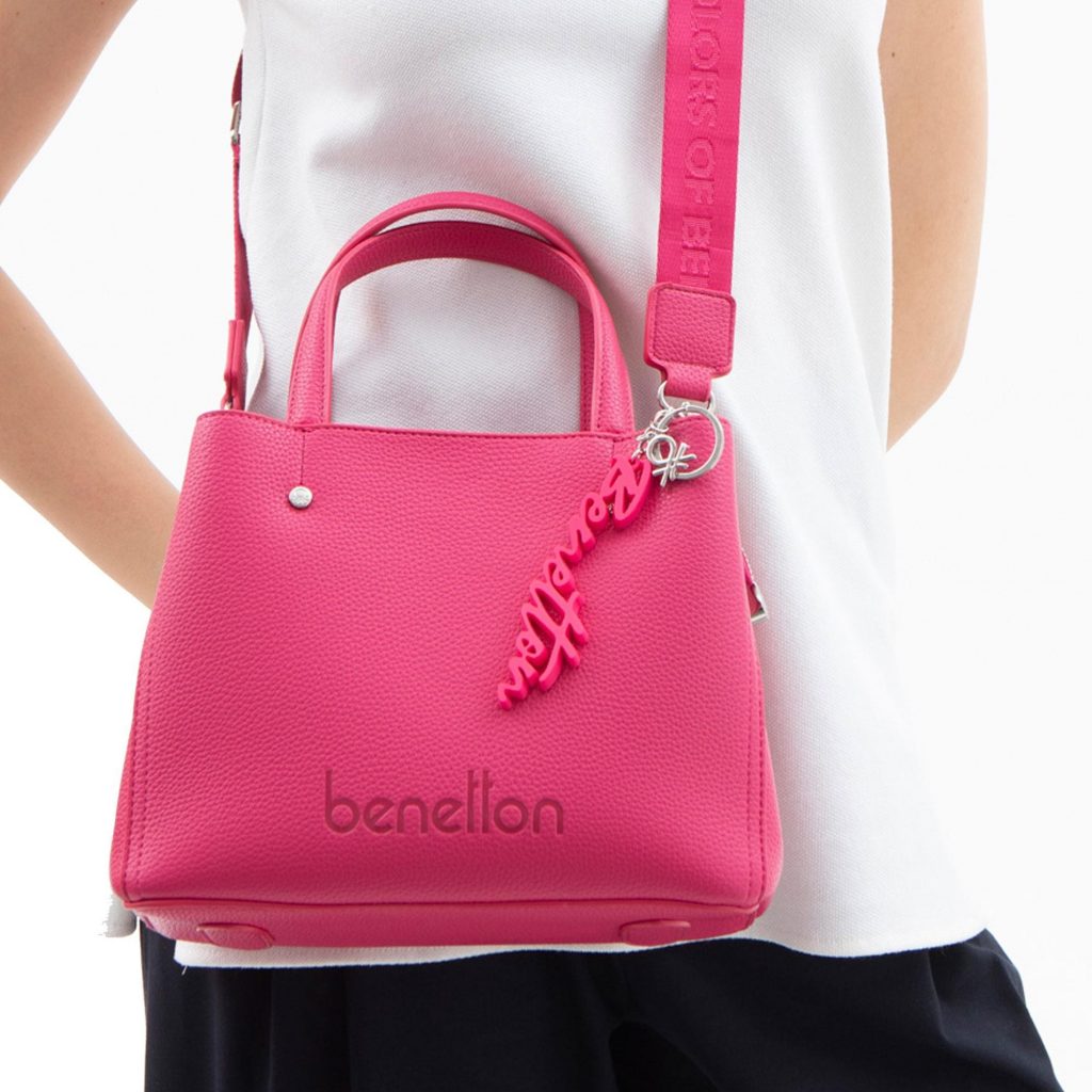 Benetton Kadın Çanta1507 - fusya