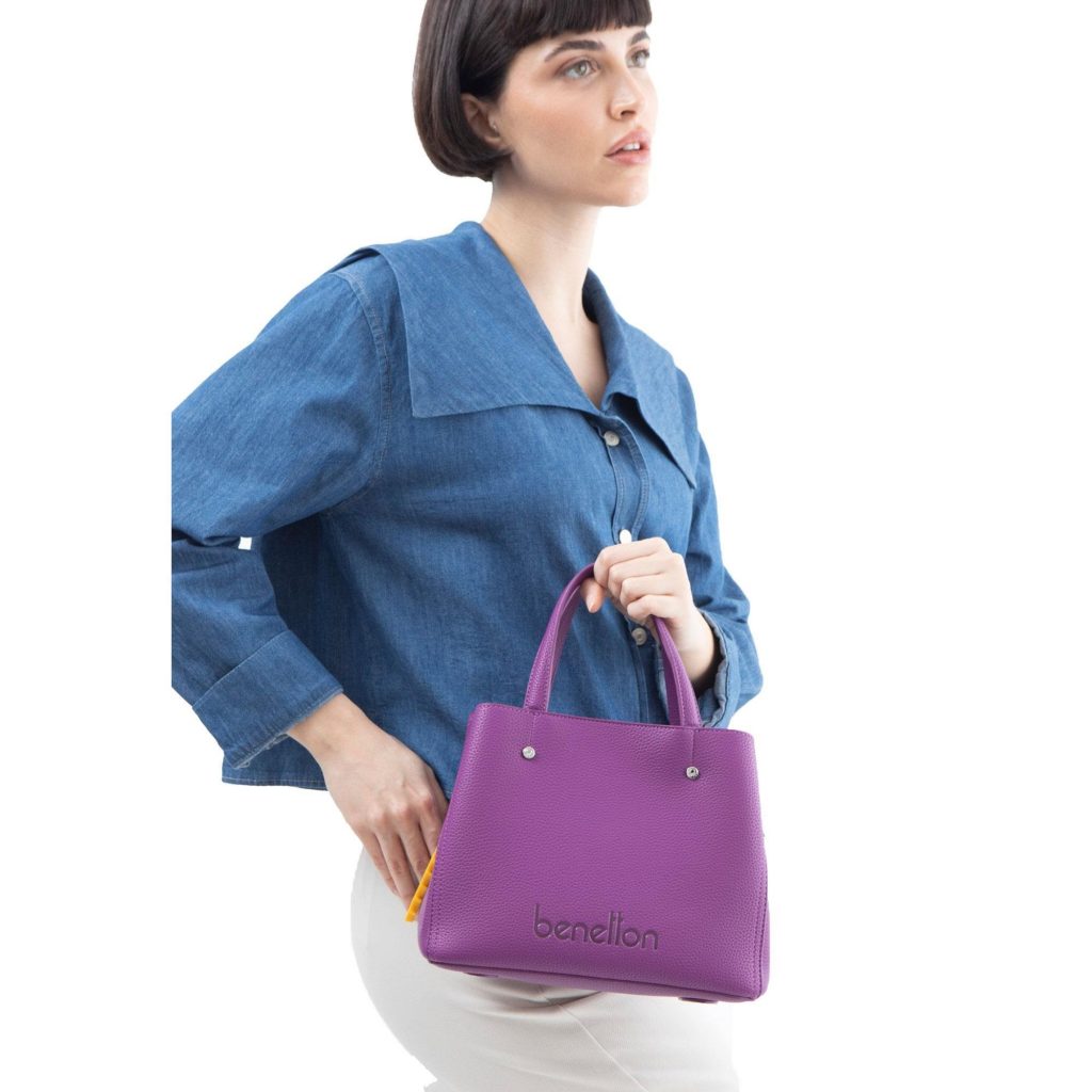 Benetton Kadın Çanta1507 - MÜRDÜM