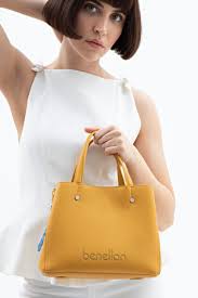 Benetton Kadın Çanta1507 - SARI