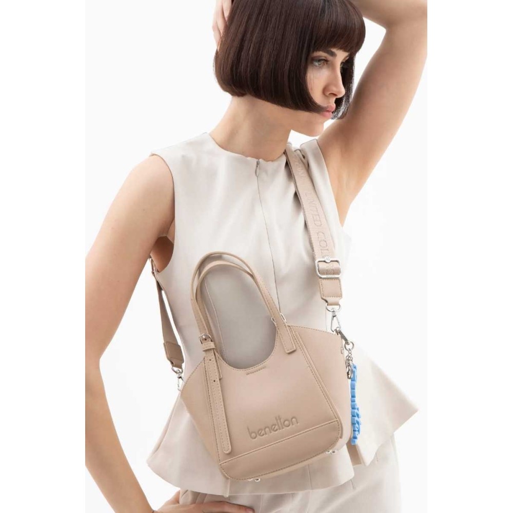 Benetton Kadın Çanta 1516 - TEN