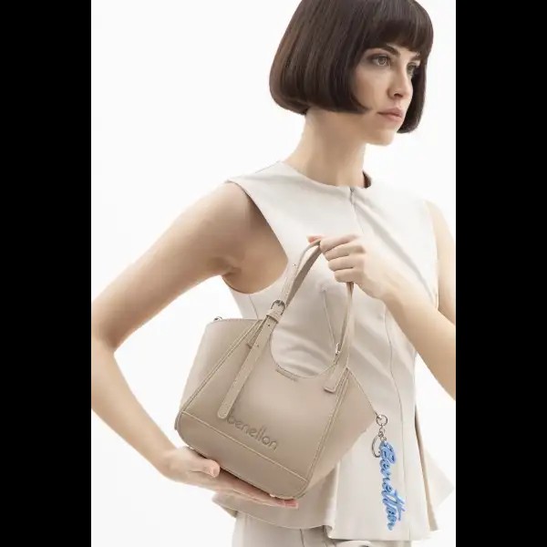 Benetton Kadın Çanta 1516 - TEN