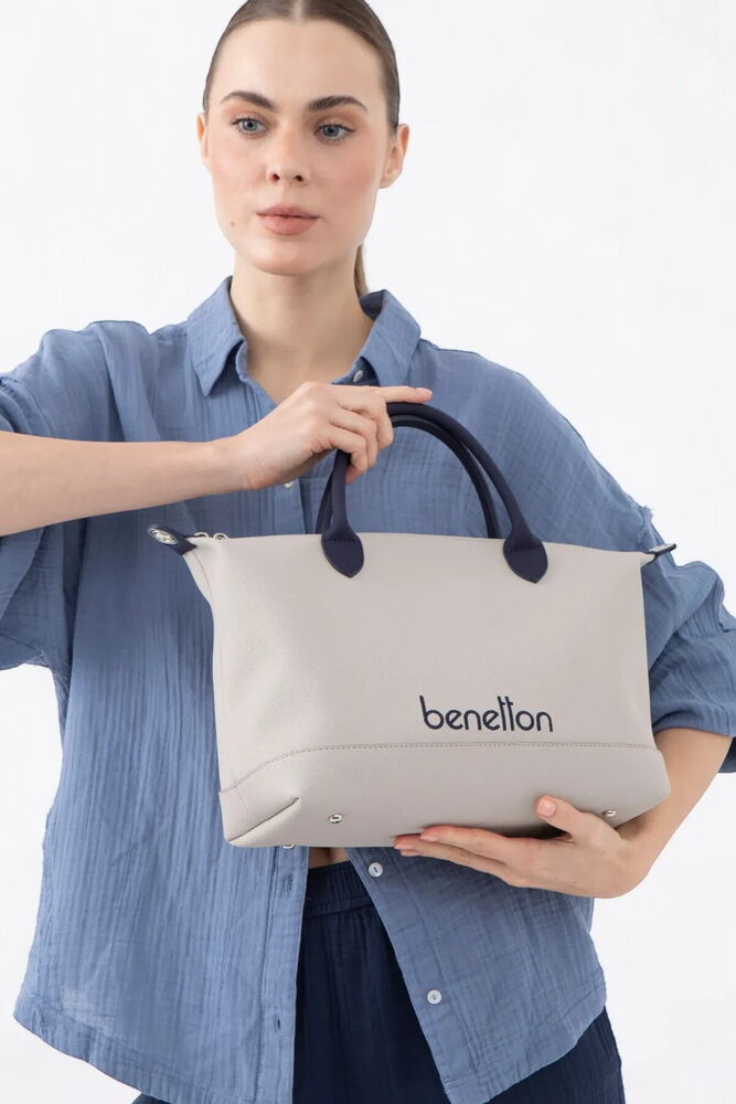 Benetton Kadın Çanta 1612 - TAŞ