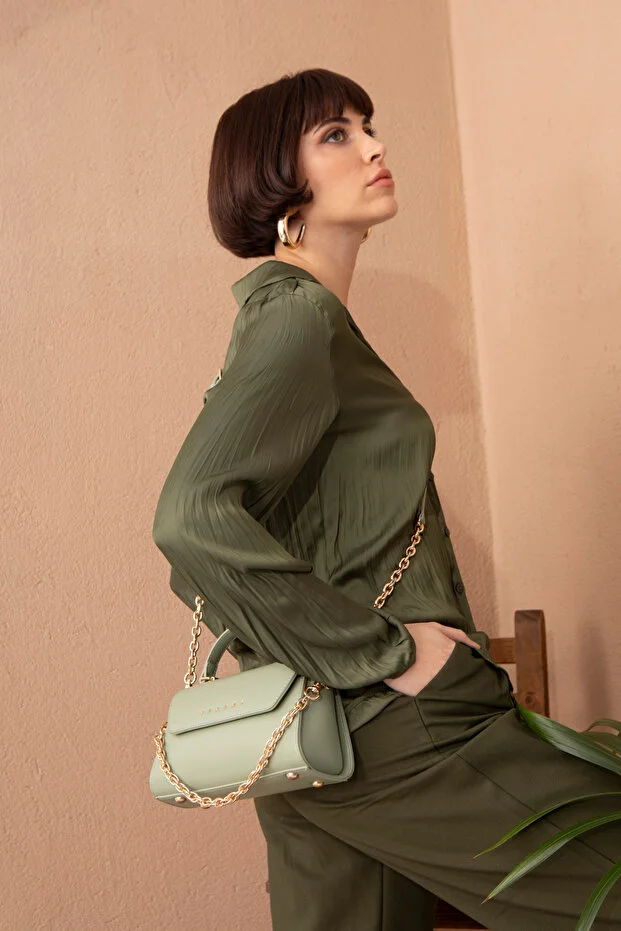 Kadın El Çantası SİSLEY 185