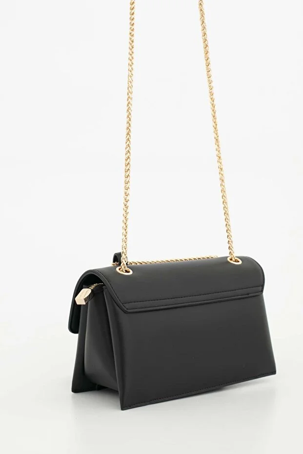 SİSLEY Kadın Kol Çantası 262 - Siyah