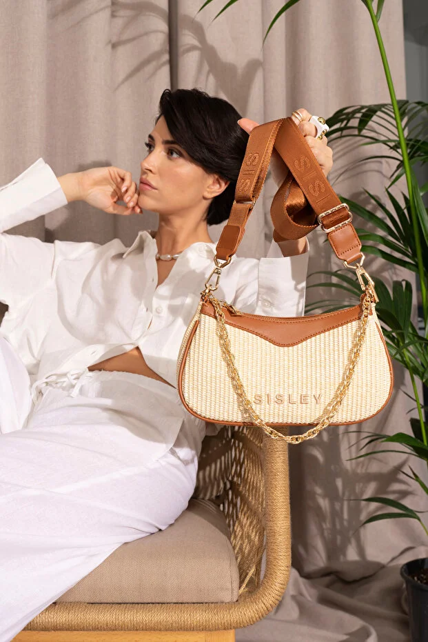 SİSLEY Omuz Çantası 044