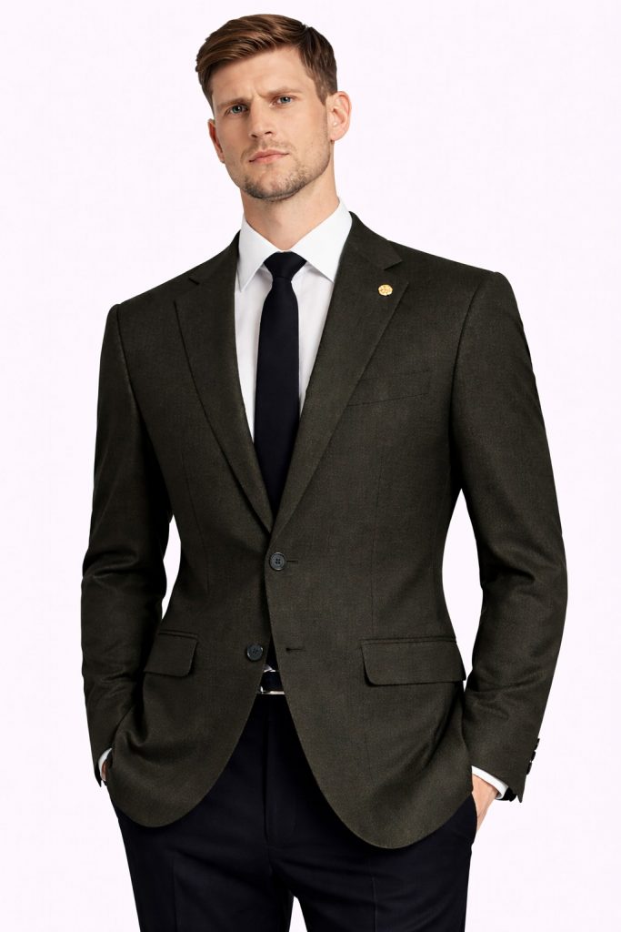 SİR CEKET CR4526 - YEŞİL