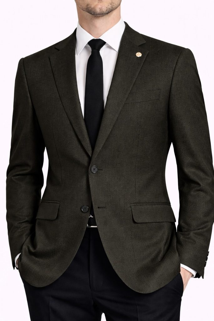 SİR CEKET CR4526 - YEŞİL