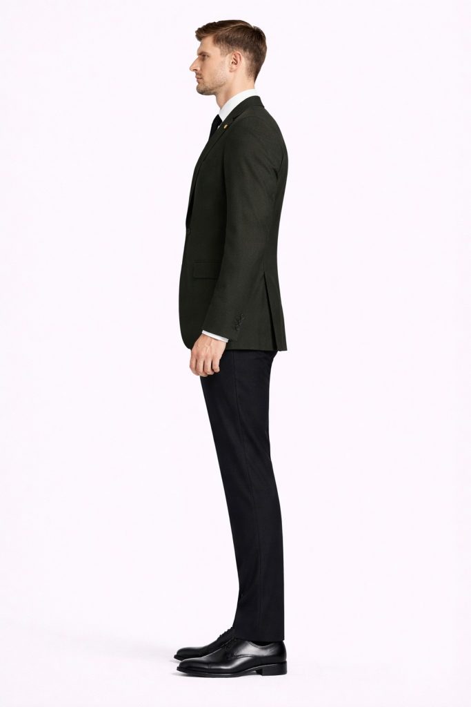 SİR CEKET CR4526 - YEŞİL