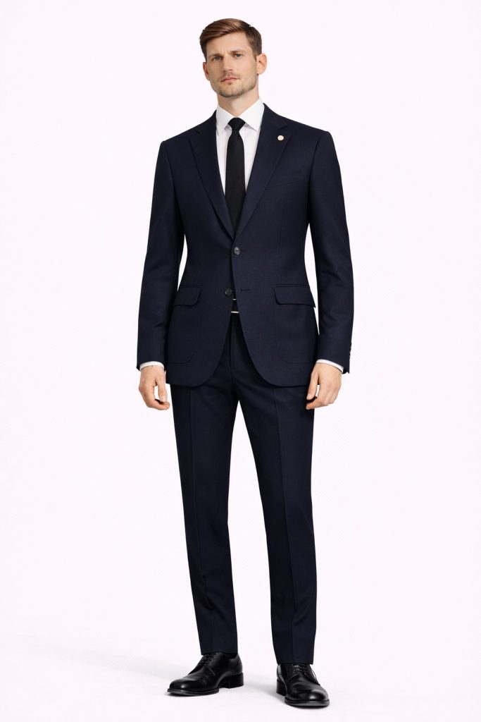 SİR CEKET CR4526 - Lacivert