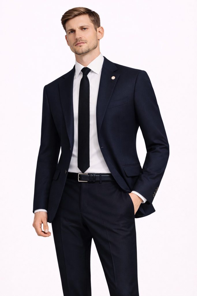 SİR CEKET CR4526 - Lacivert