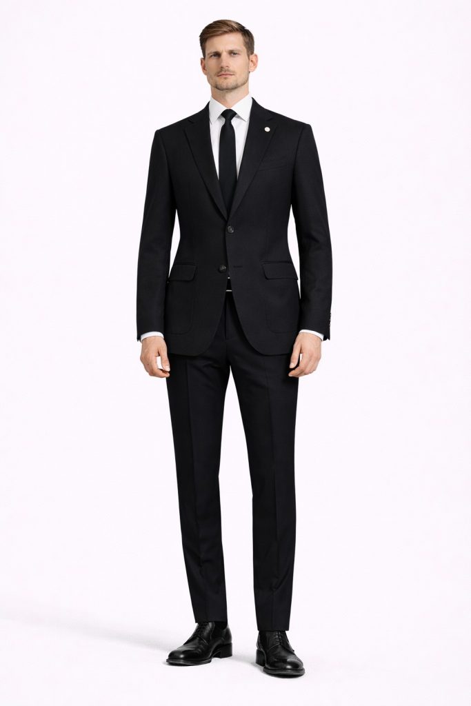 SİR CEKET CR4526 - Siyah