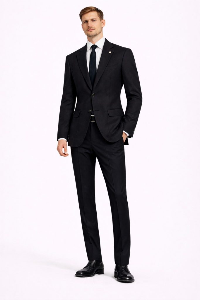 SİR CEKET CR4526 - Siyah