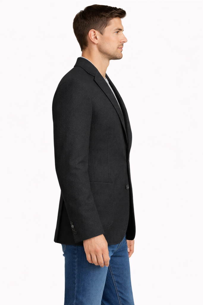 SİR Ceket TMB36002260 - Siyah