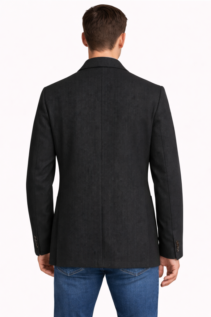 SİR Ceket TMB36002260 - Siyah