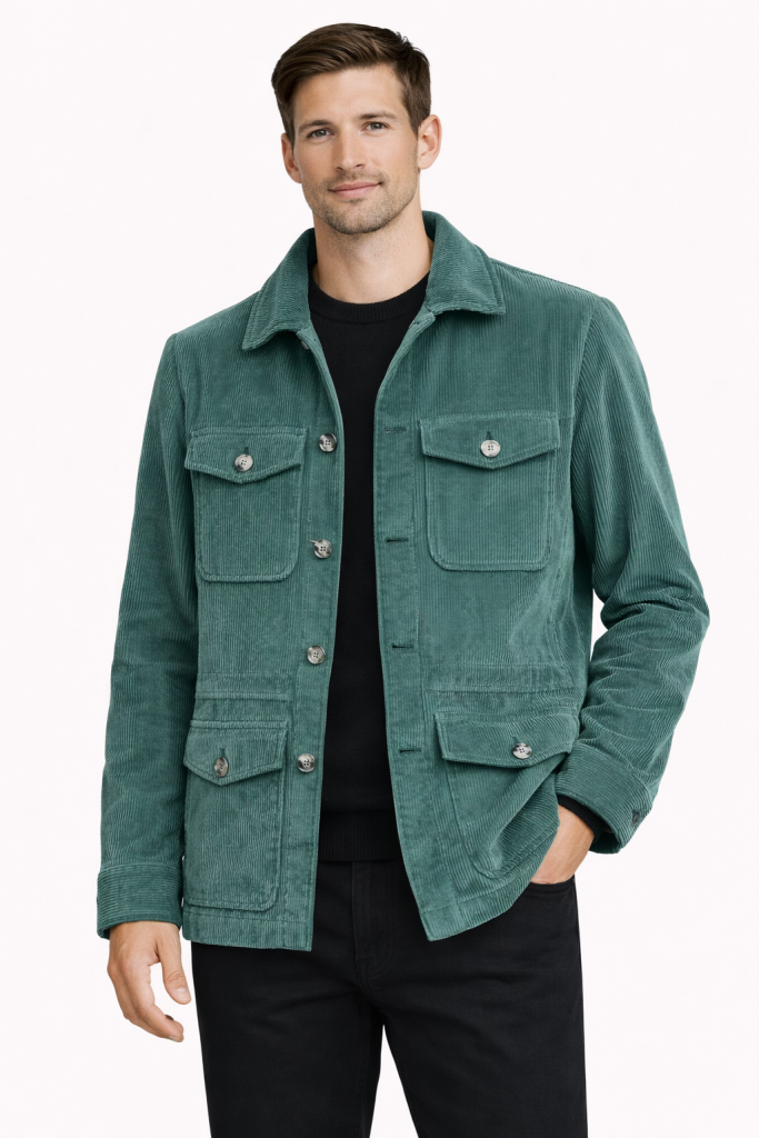 Erkek Ceket  MNT068038 - mint