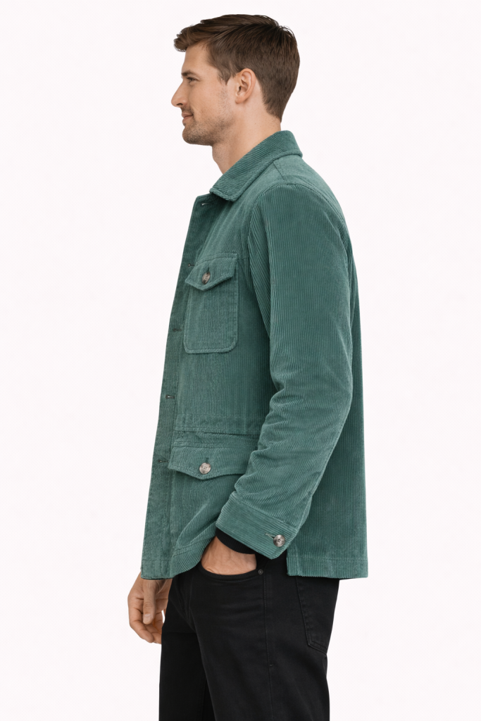 Erkek Ceket  MNT068038 - mint