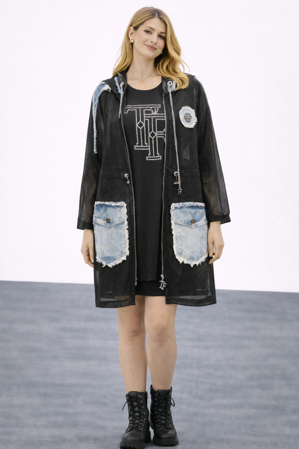 TATU Kapşonlu 2li Takım 8025