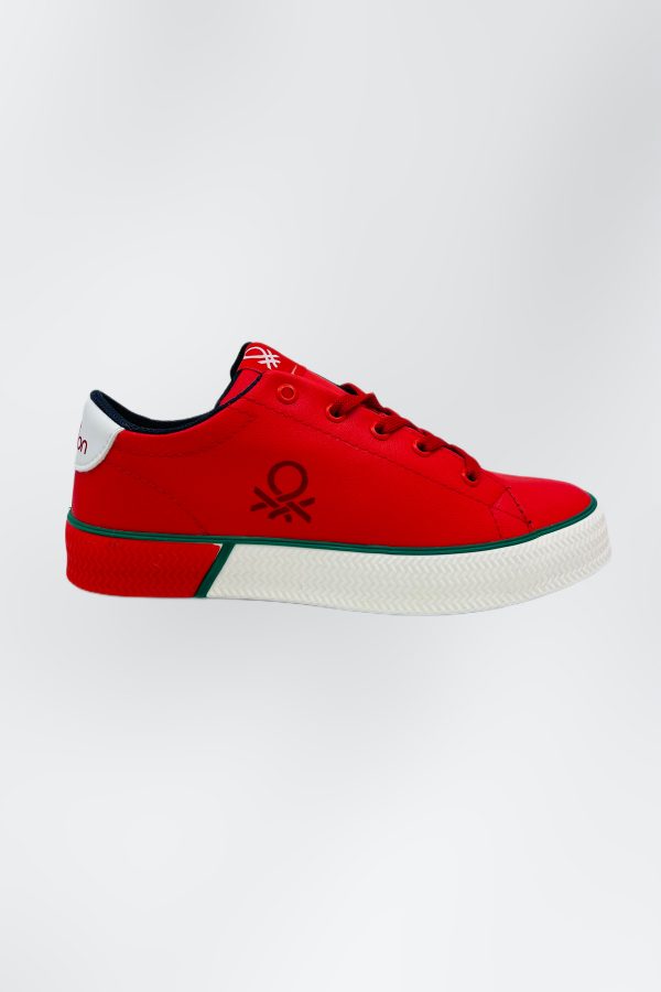 TERDA Benetton Kadın Sneaker 31026