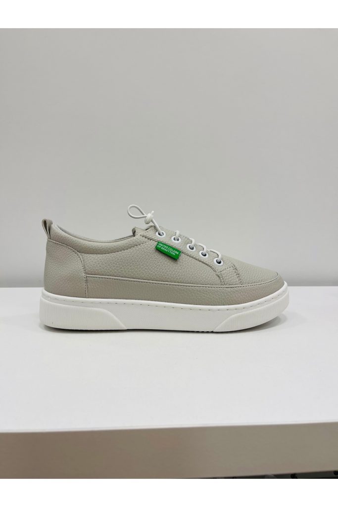 TERDA Benetton Kadın Ayakkabı  31055 - GRİ