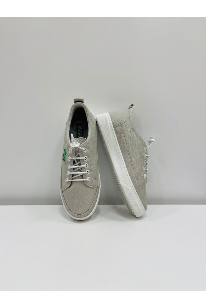 TERDA Benetton Kadın Ayakkabı  31055 - GRİ