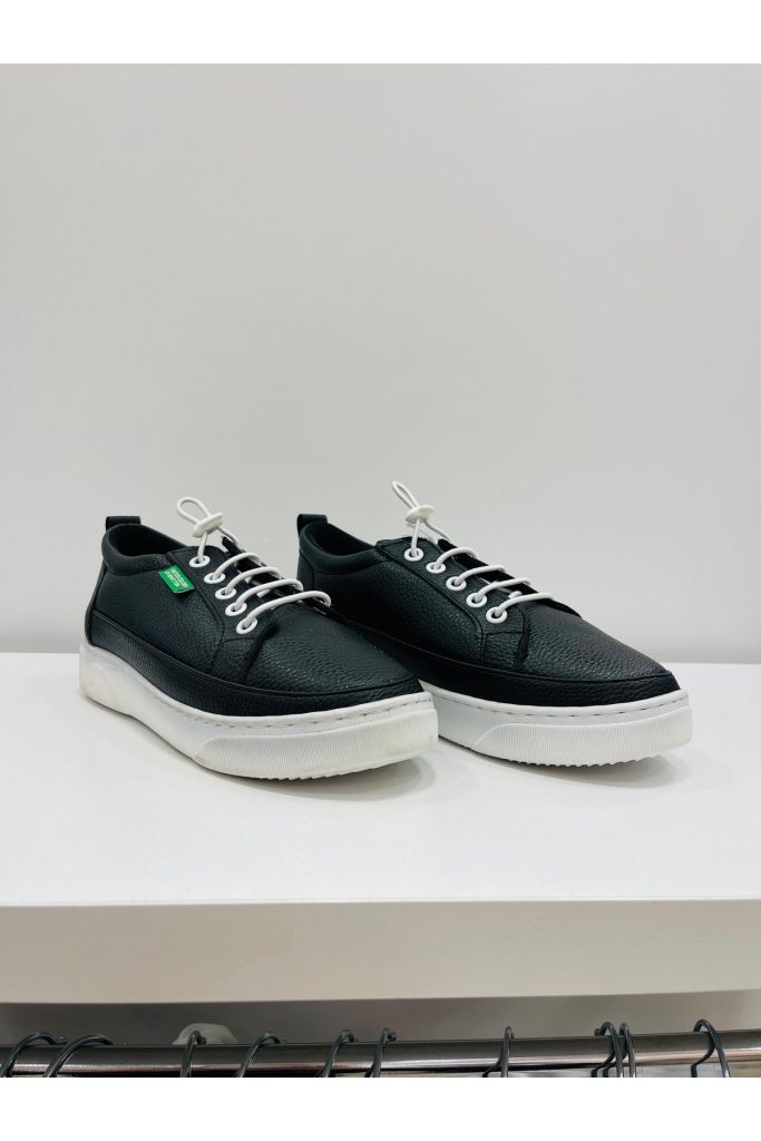 TERDA Benetton Kadın Ayakkabı  31055 - Beyaz