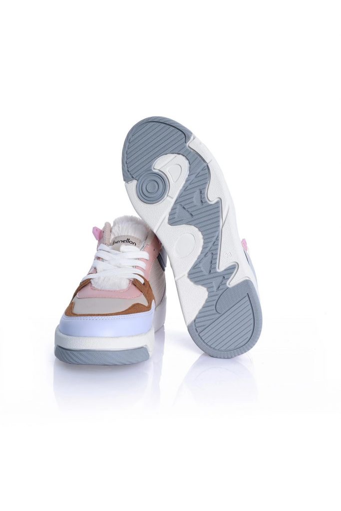 TERDA Benetton Ayakkabı 31210 - BEJ