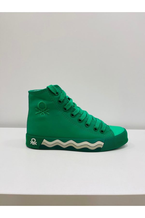 TERDA Benetton Kadın Sneaker 31047