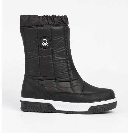 TERDA Benetton Bot 50039 - Siyah