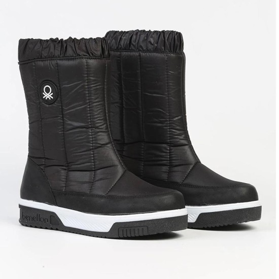 TERDA Benetton Bot 50039 - Siyah