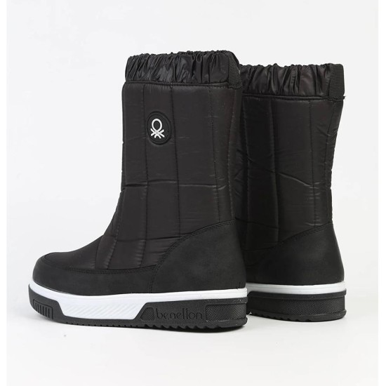 TERDA Benetton Bot 50039 - Siyah