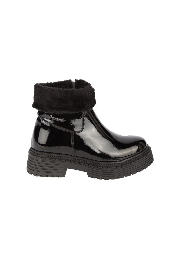 PİERRE CARDİN Kadın Rugan Bot 52415