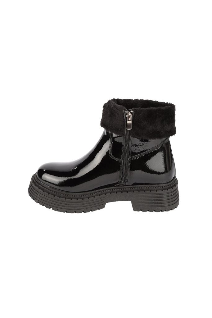 PİERRE CARDİN Kadın Rugan Bot 52415