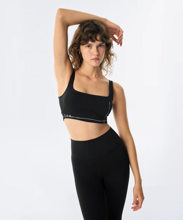 TWIST Kontrast Baskılı Spor Büstiyer TW6250130001