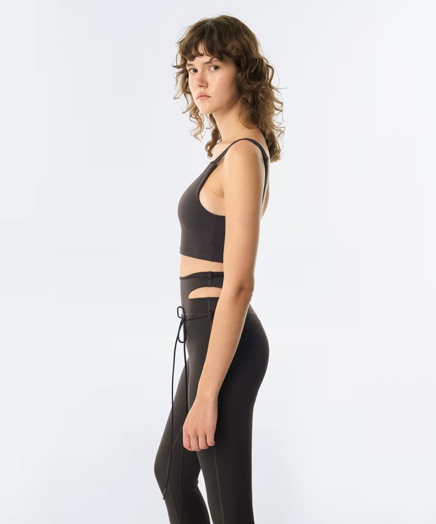 TWIST Üç Askılı Spor Büstiyer TW6250130005