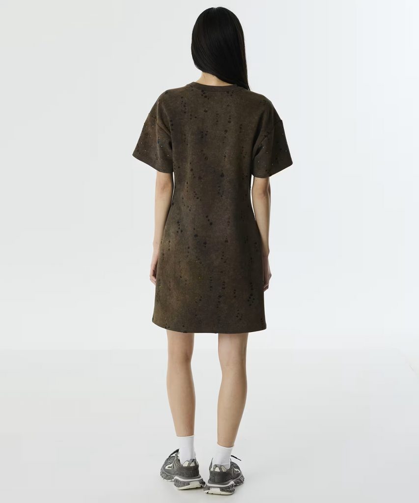 TWIST ELBİSE TW6250002125