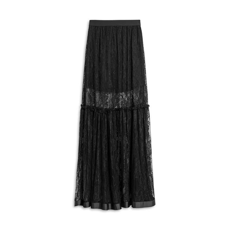 TWIST Dantel Maksi Kadın Etek TW6250004134