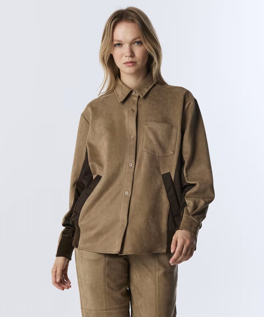 TWIST GÖMLEK TW6250025137 - camel