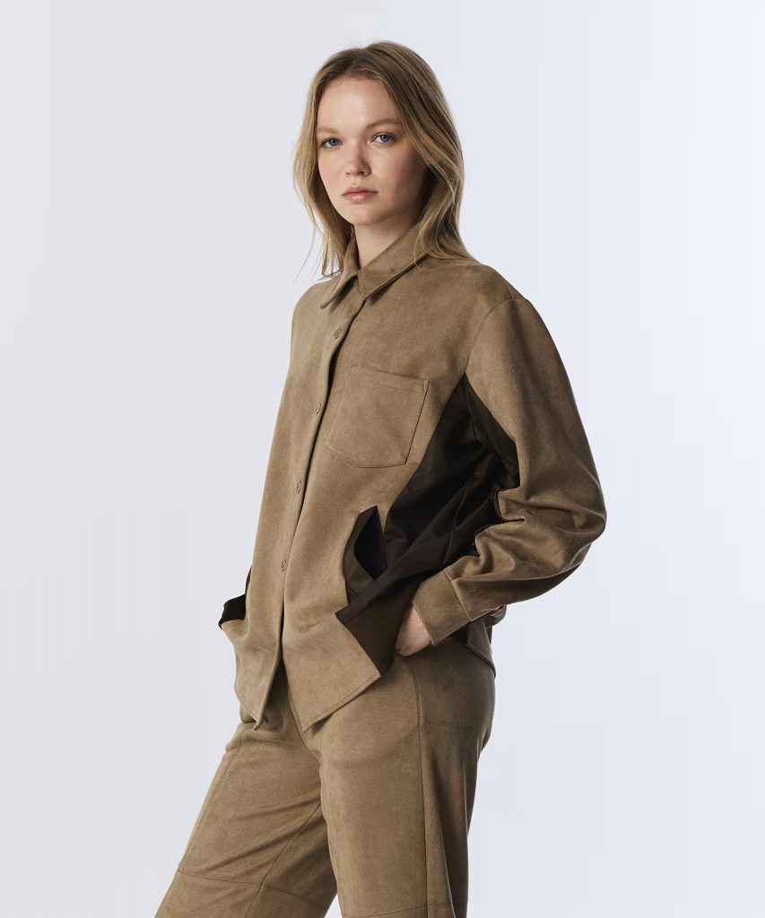 TWIST GÖMLEK TW6250025137 - camel