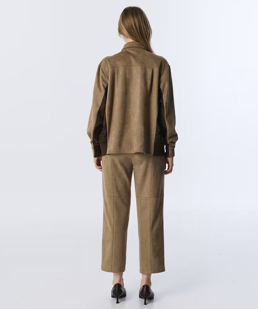 TWIST GÖMLEK TW6250025137 - camel