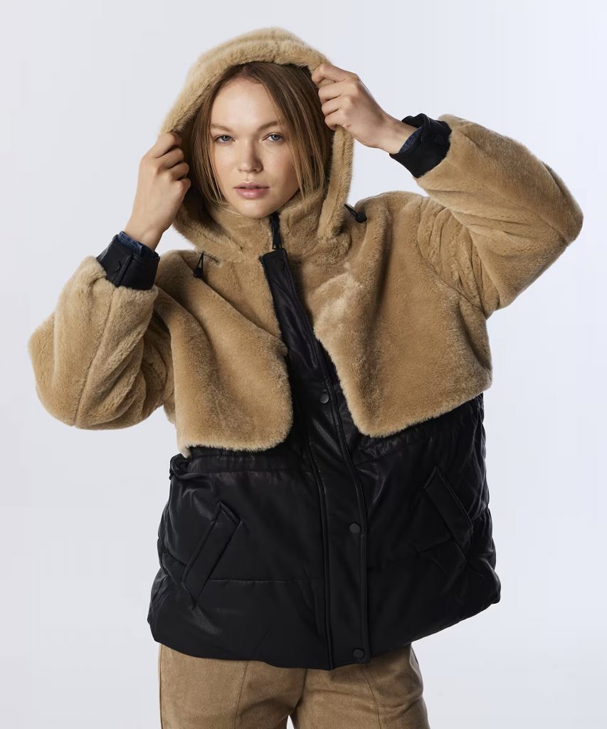 TWIST Kontrast Dokulu Mont TW6240012286