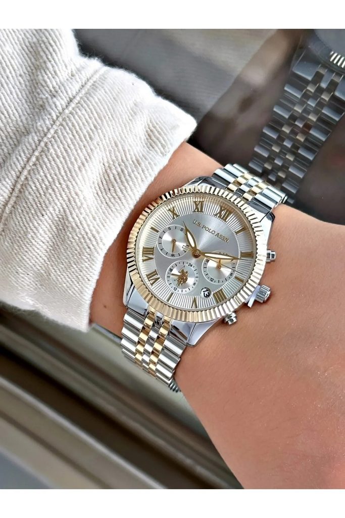 USP POLO Kadın Kol Saati 2040-03 - ,